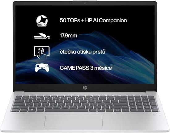 HP OmniBook 3 AI PC 15-fn0001nc (C2FF0EA)
