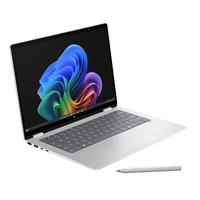 HP OmniBook X Flip AI 14-fm0003nc Glacier Silver Touch