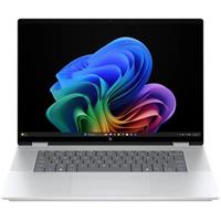 HP OmniBook X Flip AI 14-fm0003nc Glacier Silver Touch
