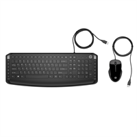HP Pavilion Keyboard Combo 250 černá
