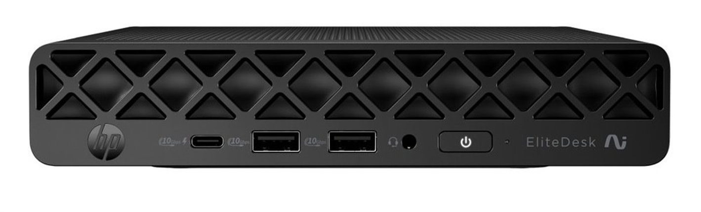 HP PC EliteDesk 8 Mini G1a Next Gen AI