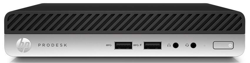 HP ProDesk 400 G4 DM + MS Office 2024 Professional Plus