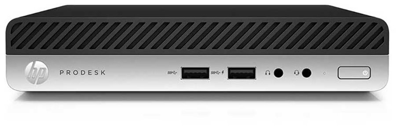 HP ProDesk 400 G5 DM