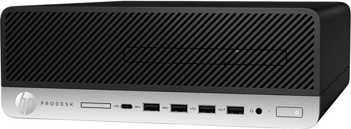 HP ProDesk 600 G3 SFF