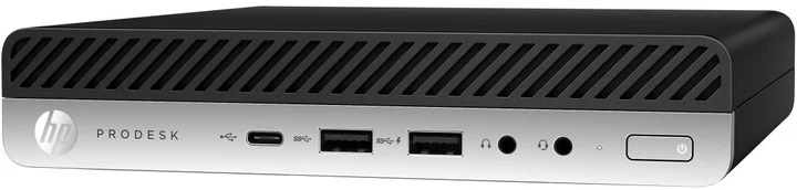 HP ProDesk 600 G4 DM + MS Office 2021 Professional Plus
