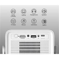 HP projektor MC425 Full HD 1920x1080/500 LED lms/16:9/HDMI/USB/WiFi/Bluetooth/auto-korekce obrazu/casting iOS - Android