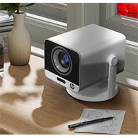 HP projektor MC425 Full HD 1920x1080/500 LED lms/16:9/HDMI/USB/WiFi/Bluetooth/auto-korekce obrazu/casting iOS - Android