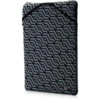 HP Protective Reversible 14" černá-vzor