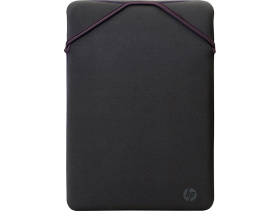 HP Protective Reversible 14" šedá-vínová