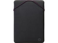 HP Protective Reversible 14" šedá-vínová