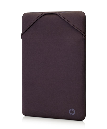 HP Protective Reversible 15.6" šedá-vínová