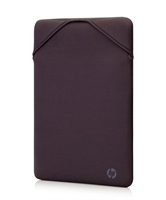 HP Protective Reversible 15.6" šedá-vínová