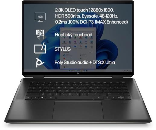 HP Spectre x360 14-eu0001nia Touch