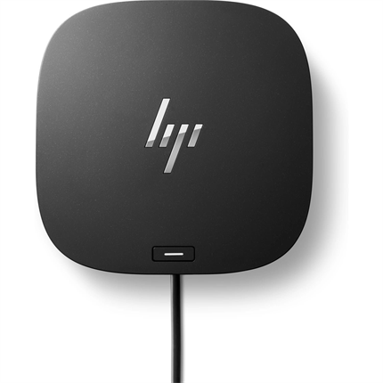 HP USB-C Dock G5 + adaptér 120W