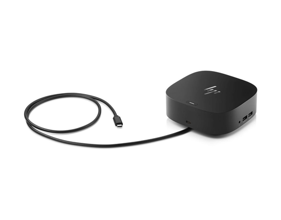 HP USB-C Dock G5 + adaptér 120W