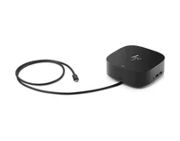 HP USB-C Dock G5 + adaptér 120W