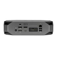 HP Z2 Mini G4 Wi-Fi Workstation + MS Office 2021 Professional Plus