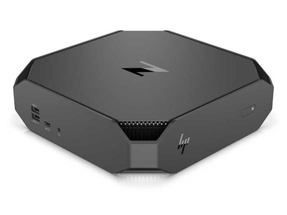 HP Z2 Mini G4 Wi-Fi Workstation + MS Office 2024 Professional Plus