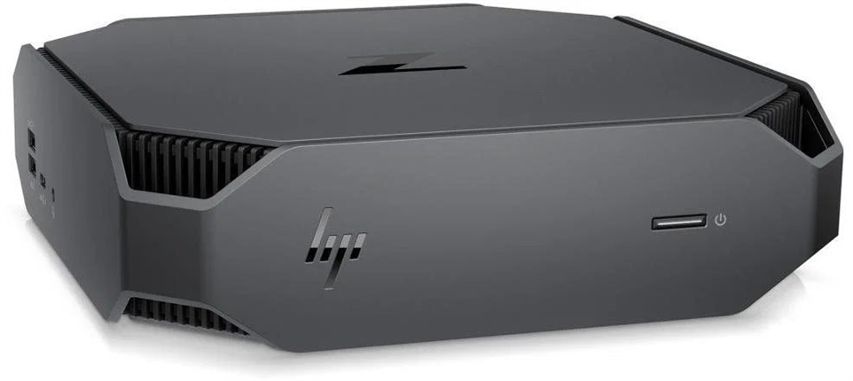 HP Z2 Mini G5 Wi-Fi Workstation