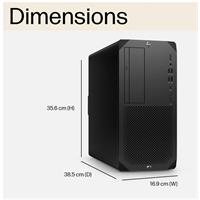 HP Z2 Tower G9 Workstation