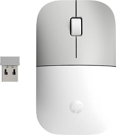 HP Z3700 wireless mouse/ceramic white