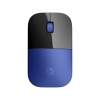 HP Z3700 wireless mouse/dragonfly blue