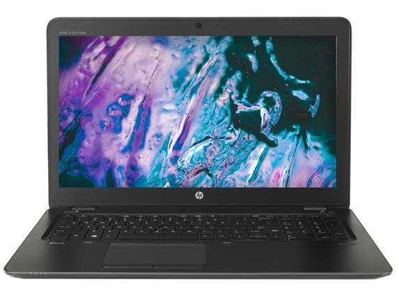 HP ZBook 15 G3