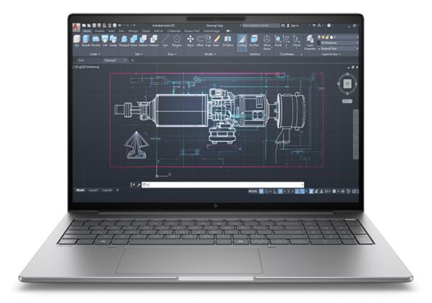 HP ZBook 8/G1i/U9-285H/