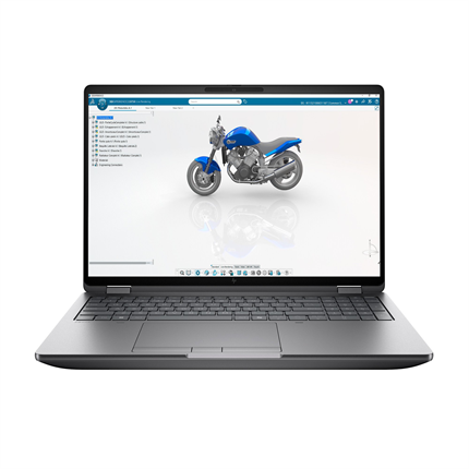 HP ZBook Fury 16 G1i (98L74ET#BCM)