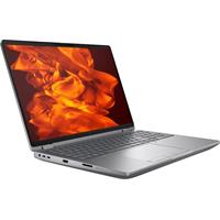 HP Zbook Fury 16 G1i stříbrná