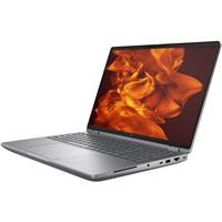 HP Zbook Fury 16 G1i stříbrná