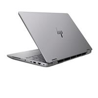 HP Zbook Fury 16 G1i stříbrná