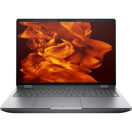 HP Zbook Fury 16 G1i stříbrná