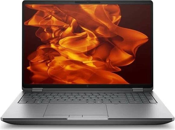 HP Zbook Fury 16 G1i stříbrná