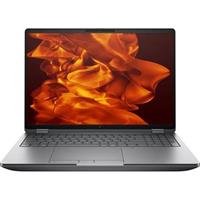 HP Zbook Fury 16 G1i stříbrná