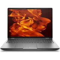 HP Zbook Fury 16 G1i stříbrná