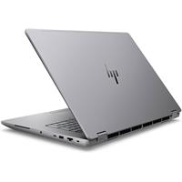 HP Zbook Fury 18 G1i stříbrná