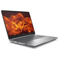 HP Zbook Fury 18 G1i stříbrná