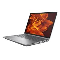 HP Zbook Fury 18 G1i stříbrná