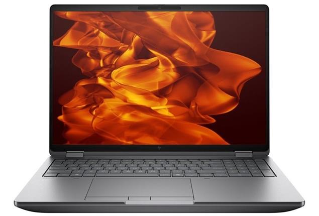 HP Zbook Fury 18 G1i stříbrná