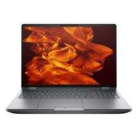 HP Zbook Fury 18 G1i stříbrná