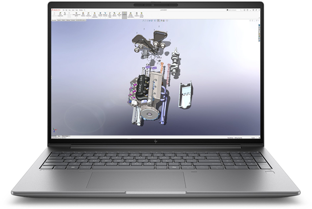 HP Zbook X G1i/ Ultra 7 255H/