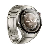 Huawei Watch 5 LTE/46mm/Elegant Band/Titanium
