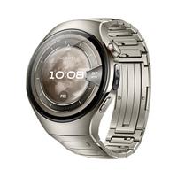 Huawei Watch 5 LTE/46mm/Elegant Band/Titanium