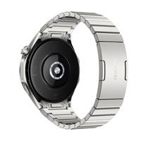 Huawei Watch GT 4/46mm/Silver/Elegant Band/Silver