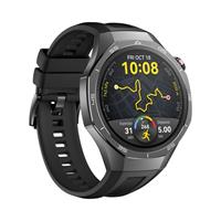 Huawei Watch GT 5 Pro/46mm/Black/Sport Band/Black