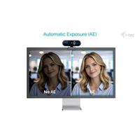 i-tec SOLOMON 100 1080p Webcam