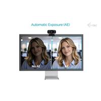 i-tec SOLOMON 300 4K Webcam
