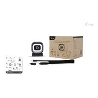 i-tec SOLOMON 700 STREAM 4K Webcam s LED osvětlením