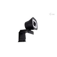 i-tec SOLOMON 700 STREAM 4K Webcam s LED osvětlením